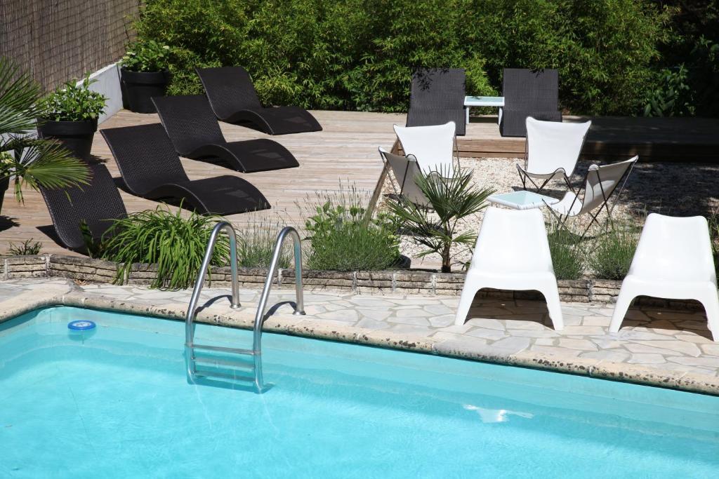 Hotel Paloma Soorts-Hossegor Exteriér fotografie