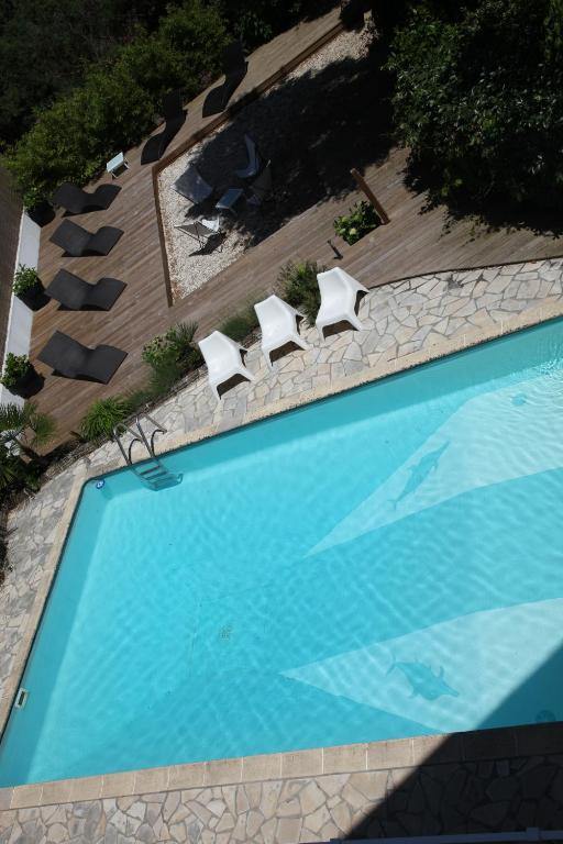 Hotel Paloma Soorts-Hossegor Exteriér fotografie